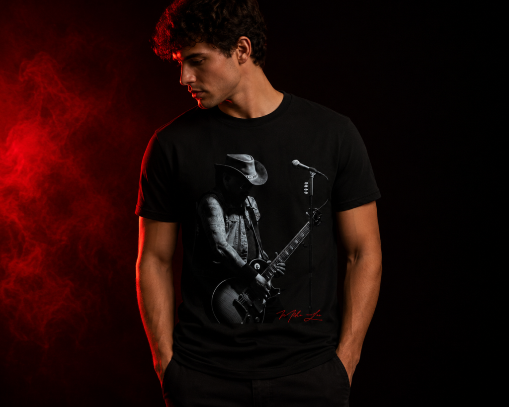 The Mike Lee Band band shirt official merchandise